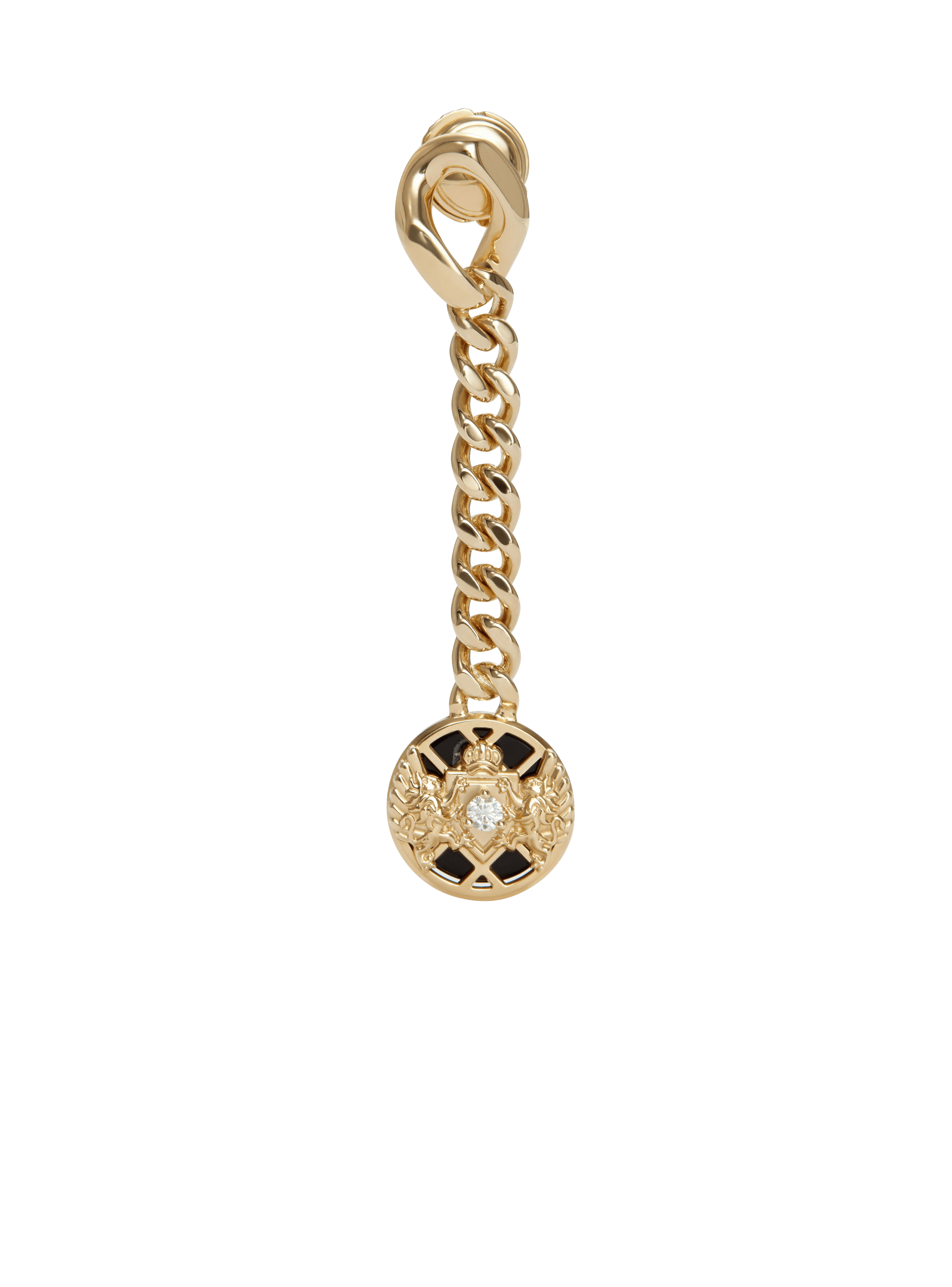 Mens 2025 pendant earring